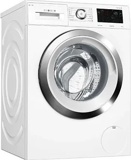 Комплект Bosch Serie 6 (WAT28682ME, WTU876HASN, WTZ27400) 2