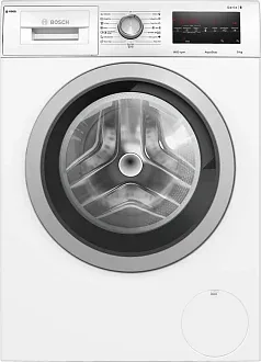 Комплект Bosch Serie 6 (WAT28S48ME, WTW876LBY, WTZ27400) 4