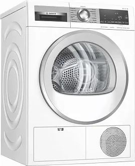 Комплект Bosch Serie 6 (WAU28PA0SN, WQG241AEPL, WTZ 11400) 3