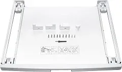 Комплект Bosch Serie 6 (WAU28PA0SN, WQG241AEPL, WTZ 11400) 5