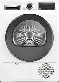 Комплект Bosch Serie 6 (WQG24109IT, WAL28PH0GC, WTZ 11400) 2