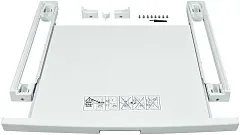 Комплект Bosch Serie 6 (WQG24109IT, WAL28PH0GC, WTZ 11400) 6
