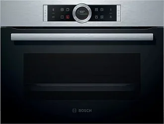 Комплект Bosch Serie 8 (PKN675DP1D, CBG635BS3) 3