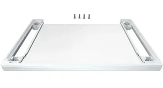 Комплект Bosch Serie 8 (WGB24400ME, WQB245B0ME, WTZ27500) 4