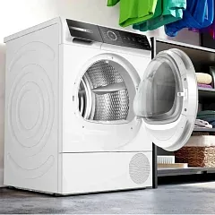 Комплект Bosch Serie 8 (WGB24400ME, WQB245B0ME, WTZ27500) 8