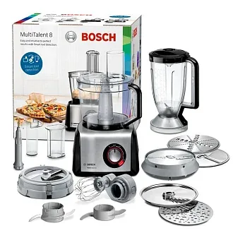 Кухонный комбайн Bosch MC812M865 2