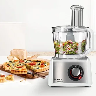 Кухонный комбайн Bosch MC812S814 4