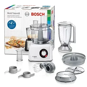 Кухонный комбайн Bosch MC812W620 2