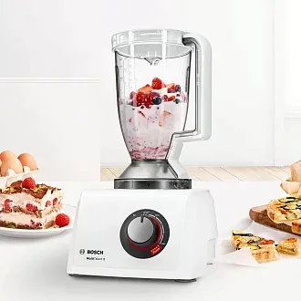 Кухонный комбайн Bosch MC812W620 4