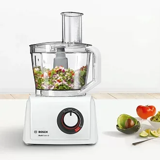 Кухонный комбайн Bosch MC812W620 6