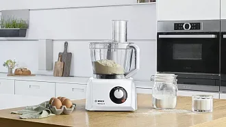 Кухонный комбайн Bosch MC812W620 8