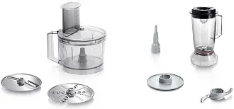 Кухонный комбайн Bosch MCM3201B 4