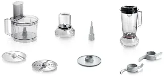 Кухонный комбайн Bosch MCM3501M 6