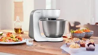 Кухонный комбайн Bosch MUM58251 2