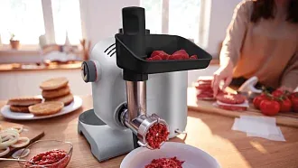 Кухонный комбайн Bosch MUM58359 6