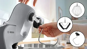 Кухонный комбайн Bosch MUM58359 7