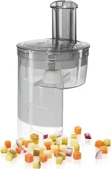 Кухонный комбайн Bosch MUM58M64 3