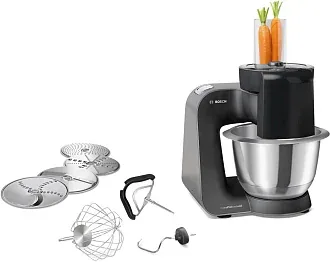 Кухонный комбайн Bosch MUM59N26DE 4