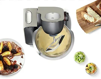 Кухонный комбайн Bosch MUM59N26DE 6