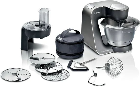Кухонный комбайн Bosch MUM59N26DE 8