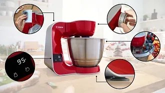 Кухонный комбайн Bosch MUM5X720 2