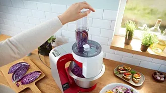 Кухонный комбайн Bosch MUM5X720 5