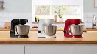 Кухонный комбайн Bosch MUM5X720 7