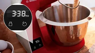 Кухонный комбайн Bosch MUM5X720 8