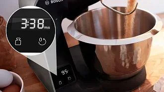 Кухонный комбайн Bosch MUM5XC4E 2