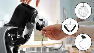 Кухонный комбайн Bosch MUM5XC4E 5
