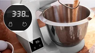 Кухонный комбайн Bosch MUM5XL72 3