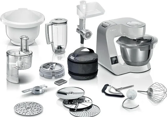 Кухонный комбайн Bosch MUM5XL72 8