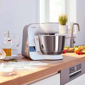 Кухонный комбайн Bosch MUM5XW10 2