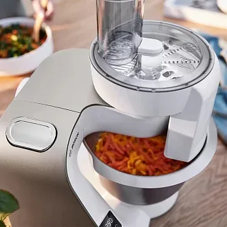 Кухонный комбайн Bosch MUM5XW10 5