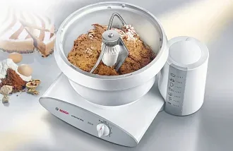 Кухонный комбайн Bosch MUM6N11 2