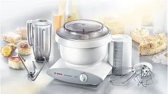 Кухонный комбайн Bosch MUM6N11 3