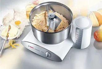 Кухонный комбайн Bosch MUM6N21 5