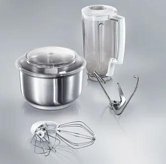 Кухонный комбайн Bosch MUM6N21 7