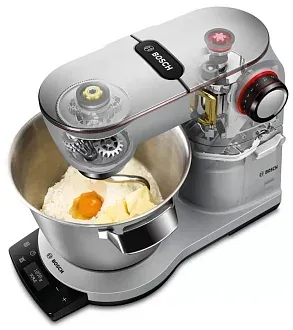 Кухонный комбайн Bosch MUM9YX5S12 2