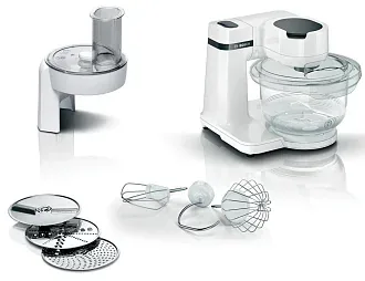 Кухонный комбайн Bosch MUMS2TW01