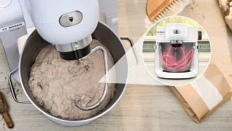 Кухонный комбайн Bosch MUMS6EW00 2