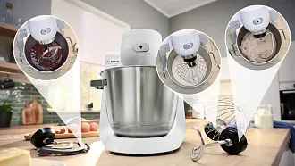 Кухонный комбайн Bosch MUMS6EW00 8