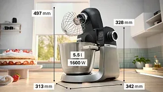 Кухонный комбайн Bosch MUMS6ZS17 2