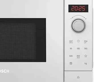 Микроволновая печь Bosch FFL023MW 2