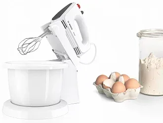 Миксер Bosch MFQ2600G 2