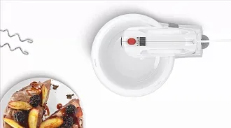 Миксер Bosch MFQ2600G 3