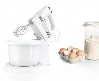Миксер Bosch MFQ2600W 2