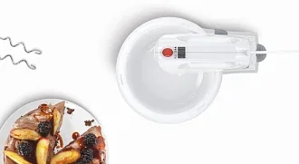 Миксер Bosch MFQ2600W 7