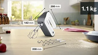 Миксер Bosch MFQ49300 4