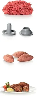 Мясорубка Bosch MFW 66020 6